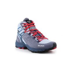 Buty Salewa WS Alpenro Gtx 64417-0458. Niebieskie buty trekkingowe damskie Salewa. Za 799,00 zł.