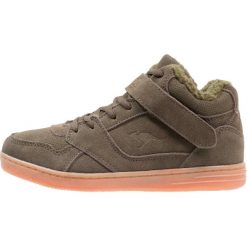 Trampki chłopięce: KangaROOS SKYLINE Tenisówki i Trampki wysokie olive green