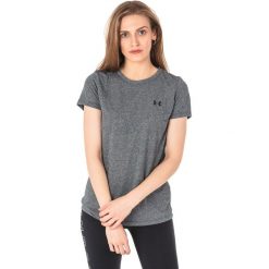 Bluzki damskie: Under Armour Koszulka damska Threadborne Train Twist szara r. XS (1305409-001)