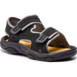 Sandały RIDER - Rs 2 IV Baby 82514 Black/Grey/Yellow 22696. Czarne sandały chłopięce Rider. W wyprzedaży za 79,00 zł.