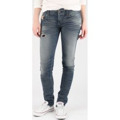 Diesel Grupee Dżinsy Niebieski Szary. Szare jeansy damskie Diesel. Za 1231,95 zł.