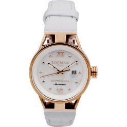 Zegarki damskie: Zegarek damski Locman Montecristo 0525R14RRRMWRGPW