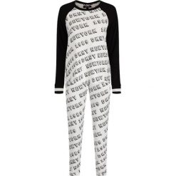 Piżama DKNY YI2919417. Białe piżamy damskie DKNY, xs, bez wzorów, z elastanu, bez rękawów. W wyprzedaży za 229,00 zł.