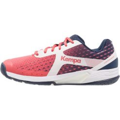 Buty sportowe damskie: Kempa WING WOMEN Obuwie do piłki ręcznej berry/navy/white