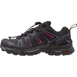 Salomon X ULTRA 3 Obuwie hikingowe graphite/black/citronelle. Szare buty sportowe damskie Salomon, z gumy, outdoorowe. Za 549,00 zł.