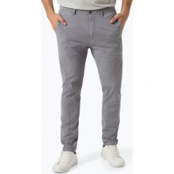 Drykorn - Spodnie męskie – Grew, szary. Szare spodnie męskie DRYKORN, m, bez wzorów, eleganckie. Za 279,95 zł.