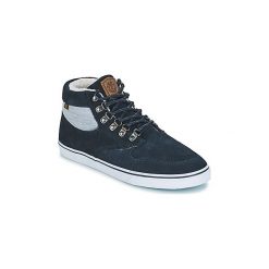 Buty Dziecko Element TOPAZ C3 MID KIDS. Niebieskie trampki chłopięce marki Element, bez wzorów, bez zapięcia. Za 231,20 zł.