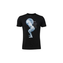 T-shirty z krótkim rękawem Reebok Sport Koszulka CrossFit X-Ray Squat. Czarne koszulki sportowe męskie marki Reebok Sport, s, z krótkim rękawem. Za 119,00 zł.