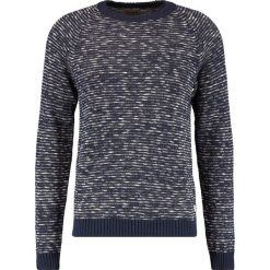 Swetry klasyczne męskie: Jack & Jones JJVJOEY CREW Sweter blue nights