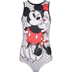 Sugarbird Body "Halina Mickey". Bluzki damskie Sugarbird, z nadrukiem, z tkaniny, z okrągłym kołnierzem, bez rękawów. Za 429,00 zł.
