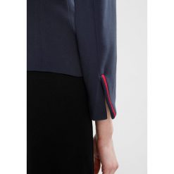 Marynarki i żakiety damskie: Benetton Żakiet dark blue