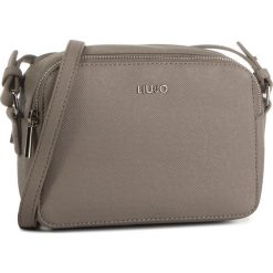 Torebka LIU JO - S Crossbody N69152 E0087 Corda 30403. Brązowe listonoszki damskie Liu Jo, bez wzorów, ze skóry ekologicznej, bez dodatków. Za 429,00 zł.