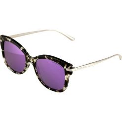 Okulary przeciwsłoneczne damskie: Michael Kors LIA Okulary przeciwsłoneczne snow leopard