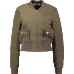 Bomberki damskie: Noisy May NMBAY Kurtka Bomber ivy green