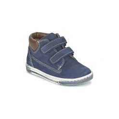 Buty Dziecko Chicco CARINO. Niebieskie trampki chłopięce marki Chicco. Za 194,30 zł.