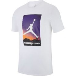 Koszulka Air Jordan 23 Tee (AO0692-100). Szare koszulki męskie Jordan, m, bez wzorów, z bawełny, bez kołnierzyka, bez rękawów. Za 99,99 zł.