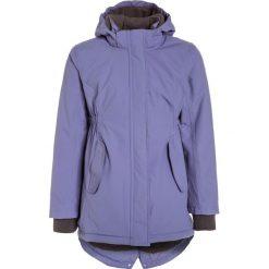 Mikkline GIRLS COAT SOLID Płaszcz zimowy blue ice purple. Niebieskie kurtki chłopięce marki mikk-line, na zimę, z nylonu. W wyprzedaży za 335,20 zł.