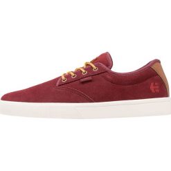 Trampki męskie: Etnies JAMESON SLW Tenisówki i Trampki burgandy/gold