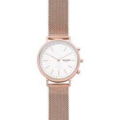 Zegarki damskie: Skagen Connected HALD Zegarek roségoldcoloured