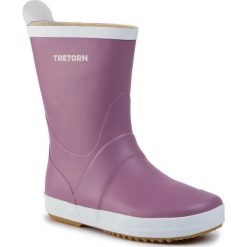 Kalosze TRETORN - Wings 472800 Blueberry Milk 52. Różowe kalosze damskie Tretorn, bez wzorów, z tworzywa sztucznego. Za 269,00 zł.