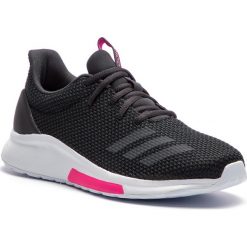 Buty adidas - Puremotion B96549 Cblack/Carbon/Shopnk. Czarne buty do biegania damskie Adidas, z materiału. Za 269,00 zł.