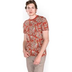 Jack & Jones Caleb Koszulka Pomarańczowy. Pomarańczowe koszulki męskie l, z bawełny, krótkie. Za 88,95 zł.