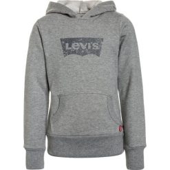 Levi's® BATWIN Bluza z kapturem gris chine. Brązowe bluzy chłopięce rozpinane marki Levi's®, z bawełny. Za 169,00 zł.