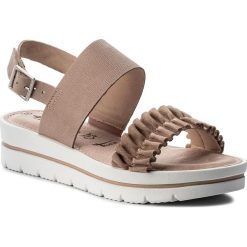 Sandały damskie: Sandały TAMARIS – 1-28702-20 Rose 521