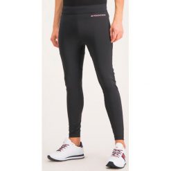 Legginsy Tommy Sport Stretch Compression S20S200218. Czarne spodnie męskie Tommy Sport, s, bez wzorów, z elastanu, sportowe. W wyprzedaży za 139,00 zł.