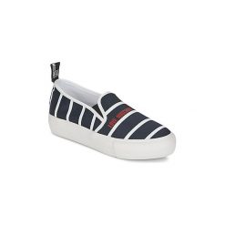 Tenisówki Love Moschino I LOVE STRIPES. Trampki i tenisówki damskie Love Moschino. Za 401,40 zł.