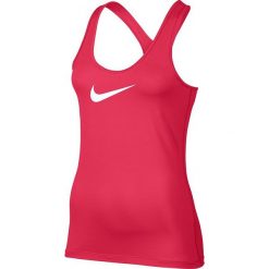 Bluzki, topy, tuniki: Nike Koszulka damska W NK Tank Vcty BL różowa r. M (902355 617)