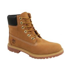Timberland Premium 6 Inch 10361 37,5 Żółte. Żółte buty trekkingowe damskie marki Timberland. W wyprzedaży za 699,99 zł.