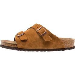 Kapcie męskie: Birkenstock ZÜRICH Klapki cognac