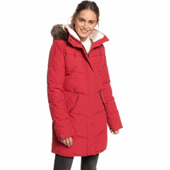 ROXY Damska kurtka Ellie Jk Deep Clare ERJJK03289-RQH0 (rozmiar M). Kurtki sportowe damskie Roxy, m, bez wzorów, bez kaptura, outdoorowe. W wyprzedaży za 464,00 zł.