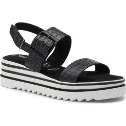 Sandały TAMARIS - 1-28078-32 Black 001. Klapki damskie Tamaris. W wyprzedaży za 199,00 zł.