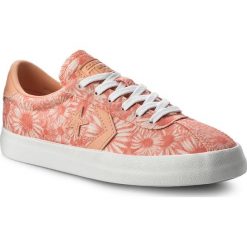 Sneakersy CONVERSE - Breakpoint Ox 159775C Pale Coral/Pale Coral/White. Różowe półbuty damskie Converse, ze skóry ekologicznej. W wyprzedaży za 199,00 zł.