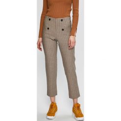 Scotch & Soda - Spodnie. Spodnie damskie Scotch & Soda, s, z elastanu. W wyprzedaży za 199,90 zł.