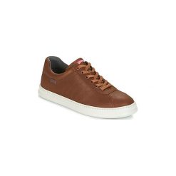 Buty Camper RUNNER 4. Pomarańczowe trampki męskie Camper, bez wzorów, bez zapięcia. Za 431,20 zł.
