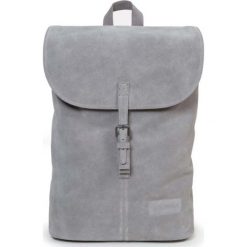 Plecak EASTPAK CIERA. Szare plecaki męskie Eastpak, bez wzorów, ze skóry, eleganckie. W wyprzedaży za 420,00 zł.