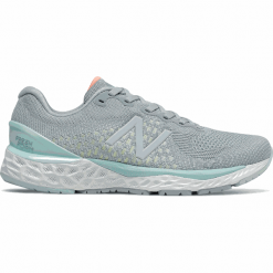 New Balance 880v10 - W880G10. Buty sportowe damskie New Balance, bez wzorów, z gumy, tenisowe. W wyprzedaży za 299,99 zł.