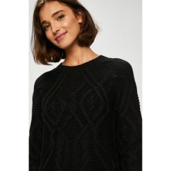 Noisy May - Sweter Carina. Czarne swetry klasyczne damskie Noisy May, l. Za 119,90 zł.