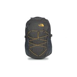 Plecaki The North Face Borealis. Szare plecaki męskie marki The North Face, bez wzorów. Za 439,00 zł.