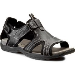Sandały damskie: Sandały CAMEL ACTIVE – Suez 760.70.01 Black