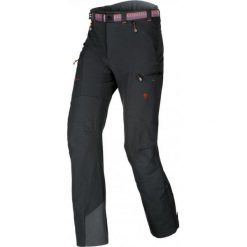 Ferrino spodnie trekkingowe męskie Pehoe Pants Man Black 54/XXL. Czarne spodnie męskie Ferrino, xxl, bez wzorów, z tkaniny, sportowe. W wyprzedaży za 437,00 zł.