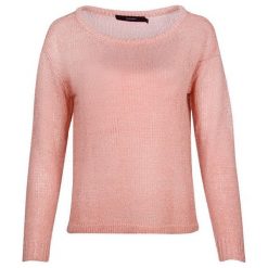 Vero Moda Bluza damska Rylia Ls Wide Boatneck Bluza Strawberry Ice (rozmiar XS). Czerwone bluzy damskie Vero Moda, xs, bez wzorów, bez rękawów, bez kaptura. W wyprzedaży za 79,00 zł.