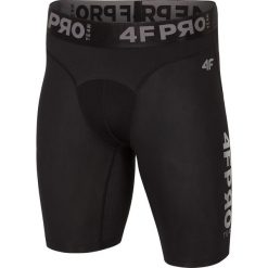 Bokserki męskie: Bielizna baselayer 4FPro SPMF404 - głęboka czerń allov
