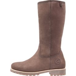 Panama Jack BAMBINA IGLOO Śniegowce gris. Szare buty zimowe damskie Panama Jack, z materiału. Za 879,00 zł.