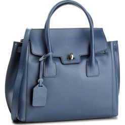 Torebka CREOLE - K10458 Granat. Niebieskie torebki klasyczne damskie Creole, ze skóry. W wyprzedaży za 239,00 zł.