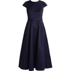 Długie sukienki: IVY & OAK Długa sukienka navy blue