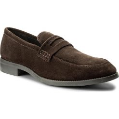 Derby męskie: Półbuty STRELLSON - New Harley 4010002413 Dark Brown 702